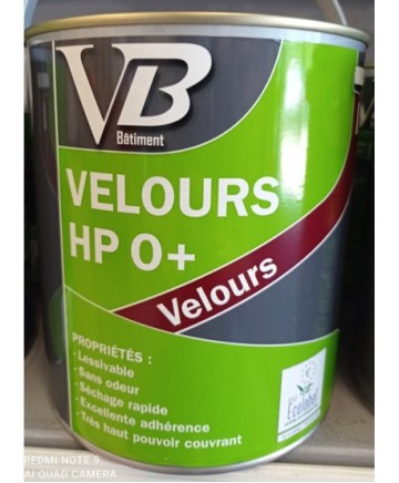 VELOURS HP O+