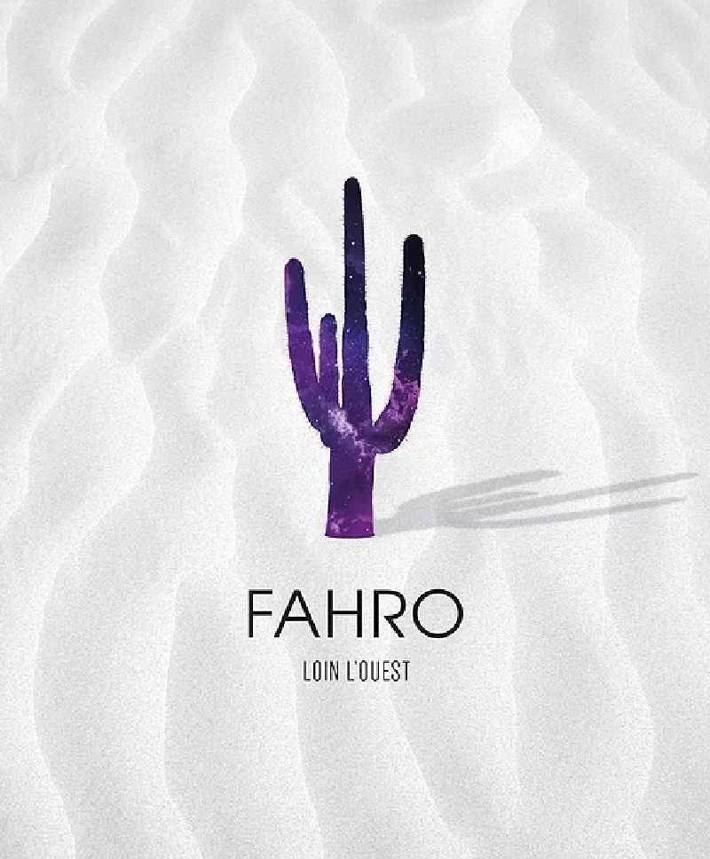 Fahro Loin l'Ouest - CD