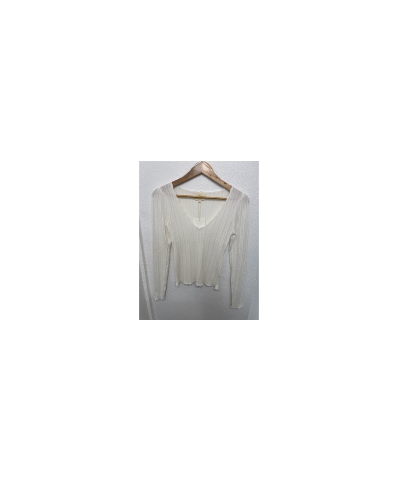 PULL EULALIA CRÈME