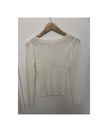 PULL EULALIA CRÈME