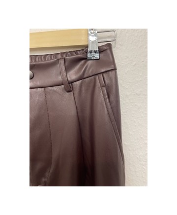 PANT RANA BORDEAUX CHOCO