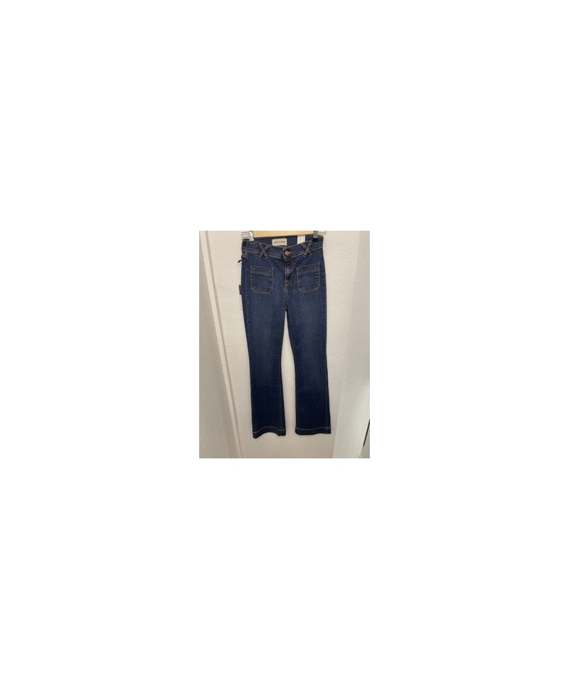 JEAN RILEY FLARE BLUE JEAN RILEY FLARE BLUE