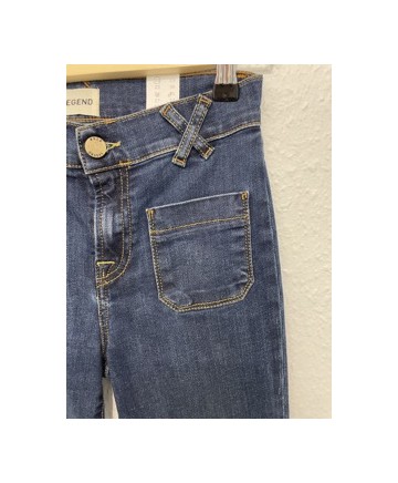 JEAN RILEY BLUE JEAN RILEY BLUE