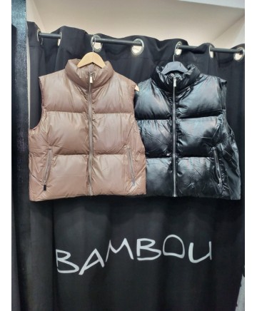 Gilets sans manches