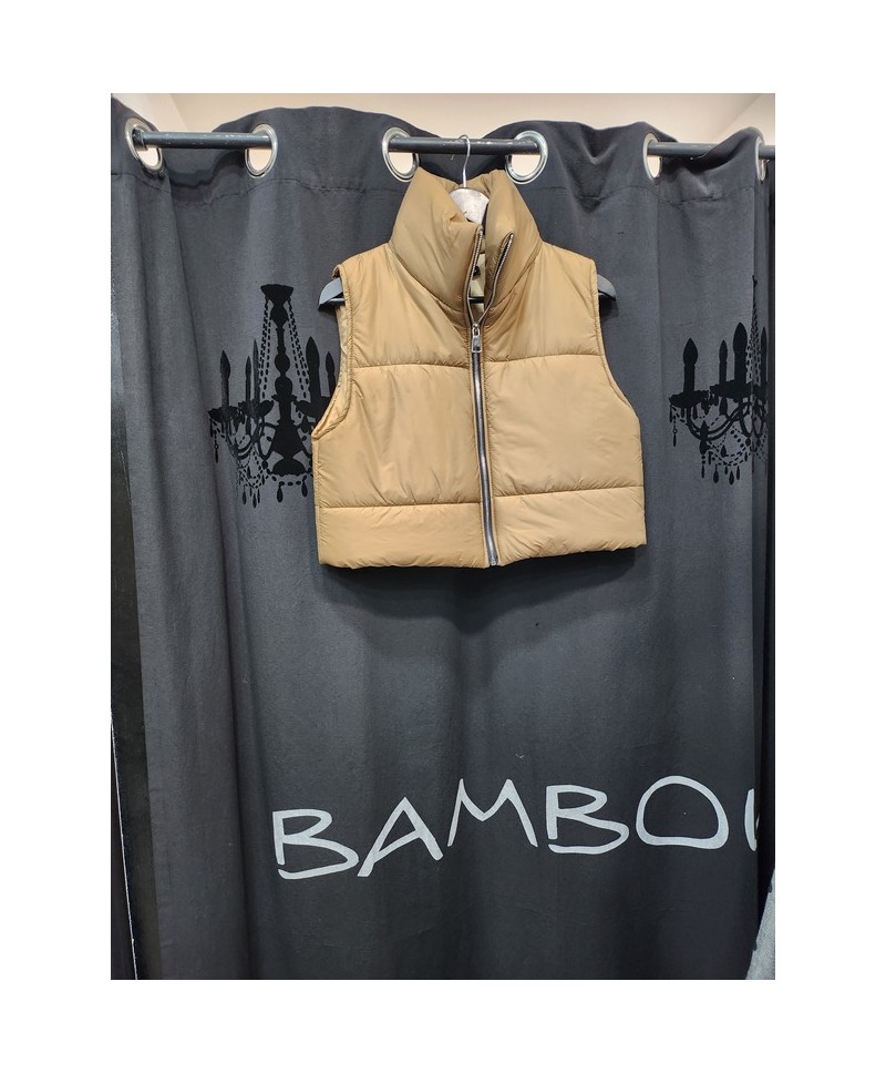 Gilet sans manches