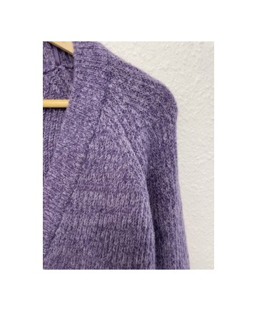 GILET MARIN