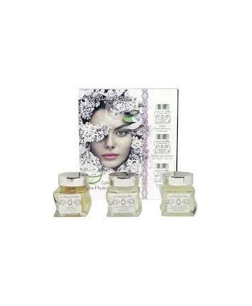 La SULTANE DE SABA Coffret visage Aloes