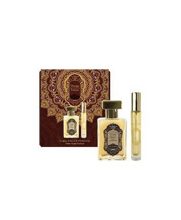 Sultane coffret parfum ayurvédique