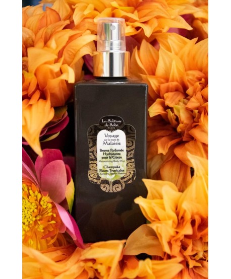 SULTANE DE SABA Brume Malaisie Scultligne