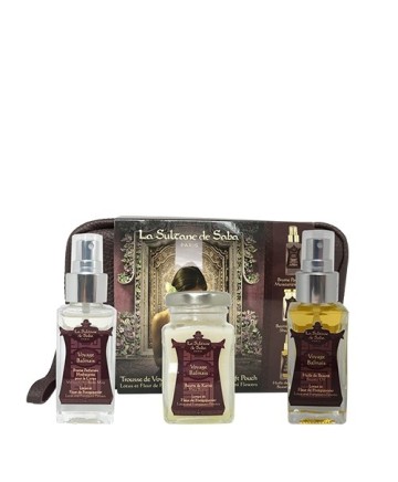 SULTANE DE SABA coffret balinais