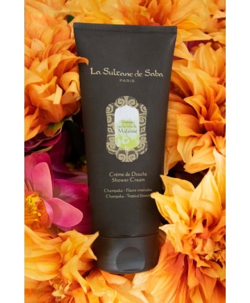 SULTANE DE SABA creme de douche malaisie