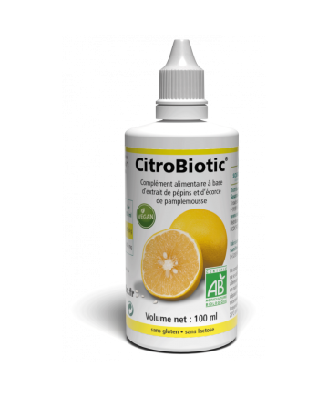 CITROBIOTIC ® LIQUIDE 100ml