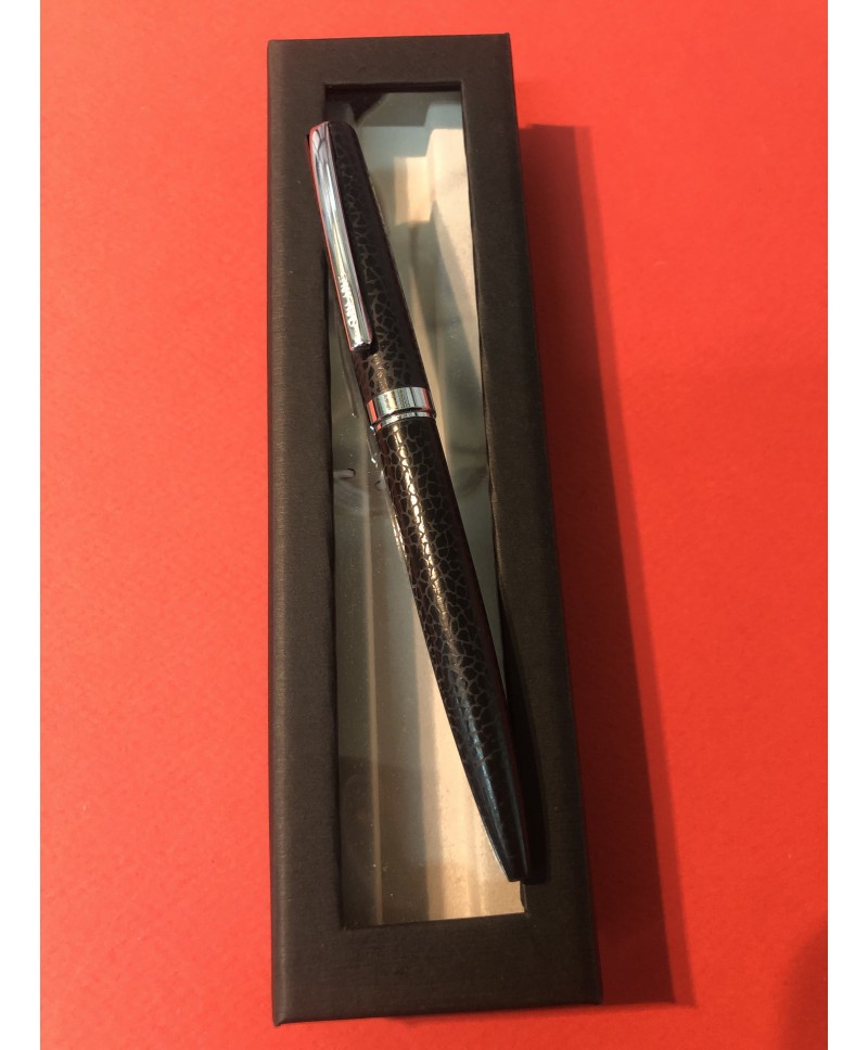 Stylo bille Online Eleganza coloris  bleu turquoise